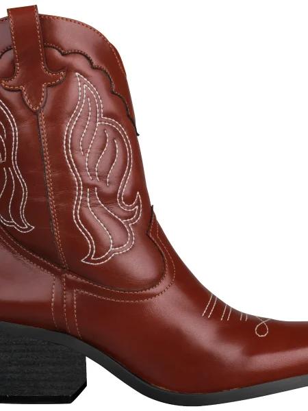 Bota Western Arizona Canela