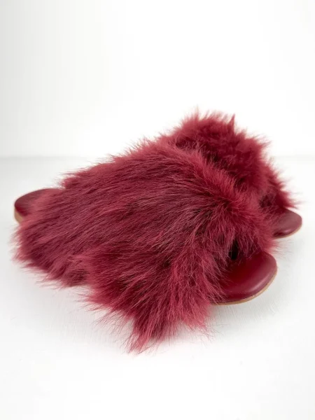 Flat Feminina Pelo Joy Cherry