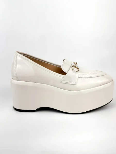 Mocassim Loafer Platform Charlotte Off