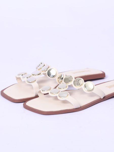 Rasteira Feminina Ruth Off