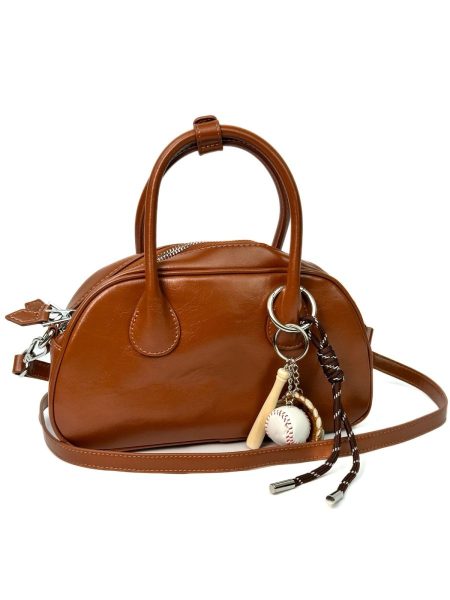 Quiana - Bolsa Feminina Caramelo