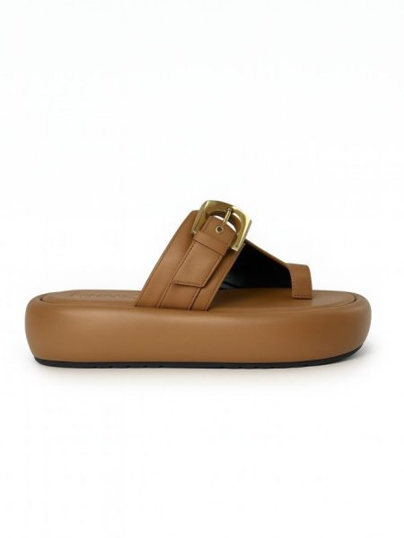 Flatform Sancho Caramelo Femmine
