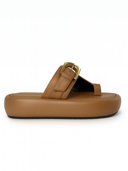 Flatform Sancho Caramelo Femmine
