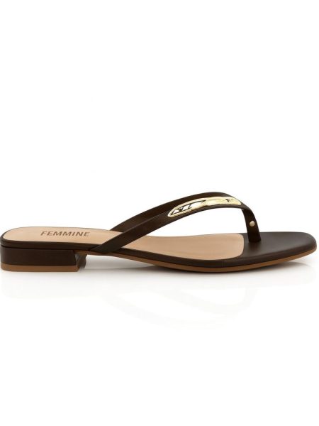 Rasteira Feminina Minimalista Confortável