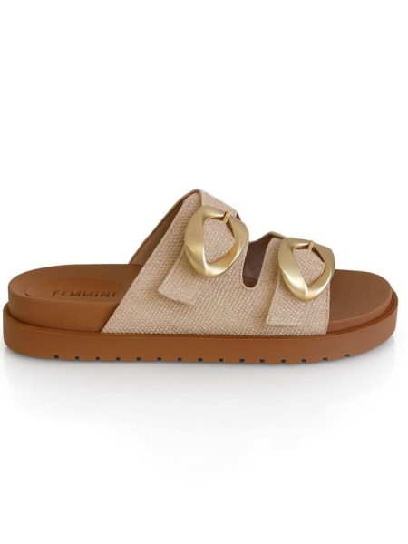 Papete Feminina Confortável Virginia