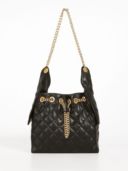 Bolsa Matelassê Corrente Dourada Insp Chanel