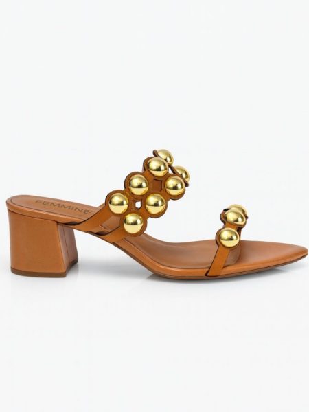 Tamanco Salto Bloco Júlia