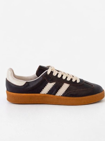 Tênis Casual Couro Samba