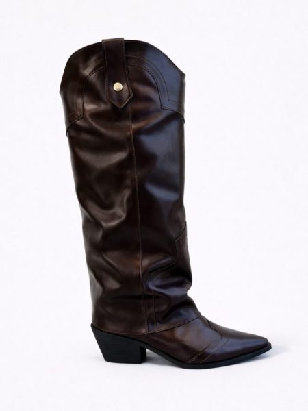 Bota Feminina Texana 2x1 Castela