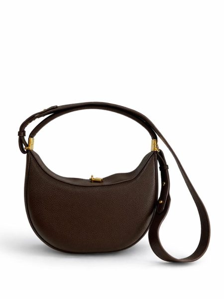 Bolsa Luna Couro Vegano Marrom