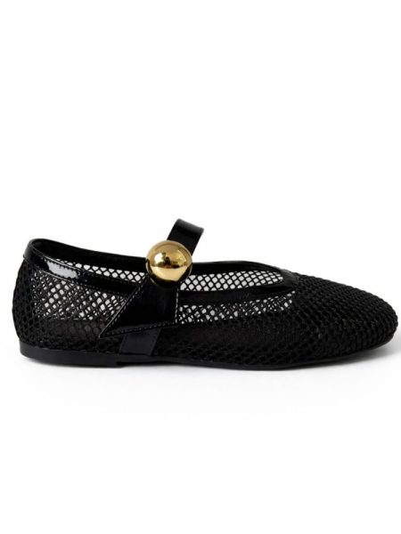 SAPATILHA FEMININA TELA RITA PRETA