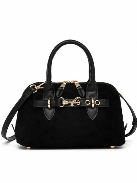 BOLSA FEMININA ISABELLA PRETA