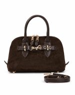 BOLSA FEMININA ISABELLA MARROM