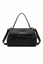 BOLSA FEMININA KARINE PRETA