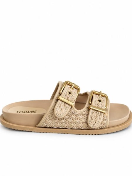 Papete Feminina Anatõmica Ibiza Off White